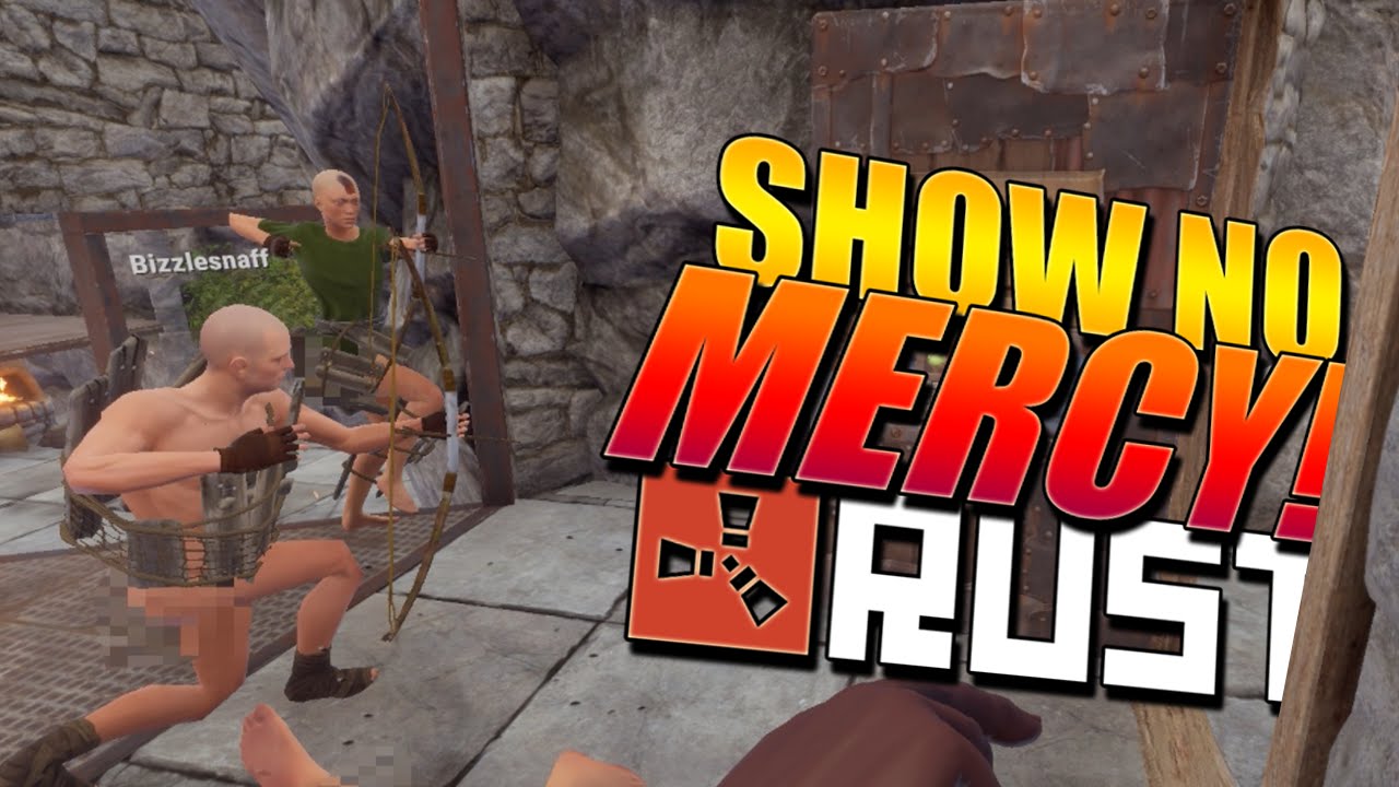 Fighting For What's Ours (Rust Co-Op Survival) #18