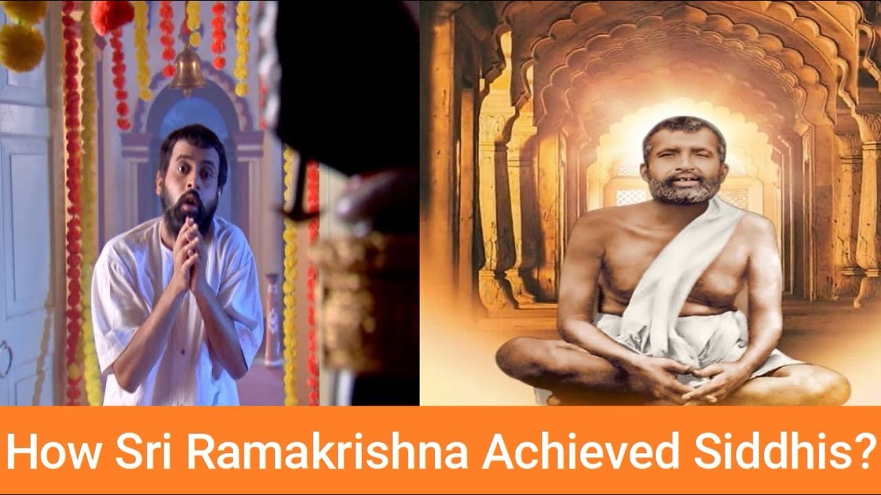 How Sri Ramakrishna Achieved Siddhis | Jay Lakhani | Hindu Academy|