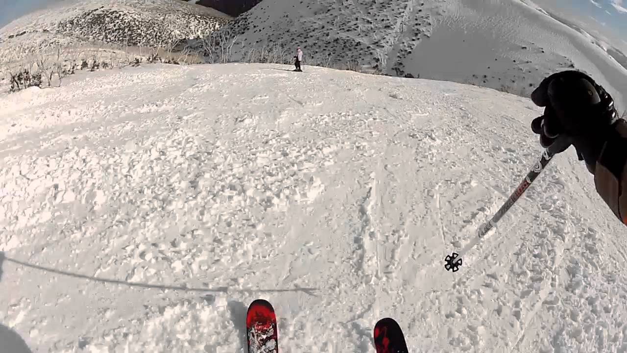 Sunny Weekend at Mt Hotham, Australia 2012