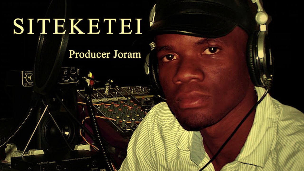 Siteketei - Angel Benard Cover By Joram | Beat