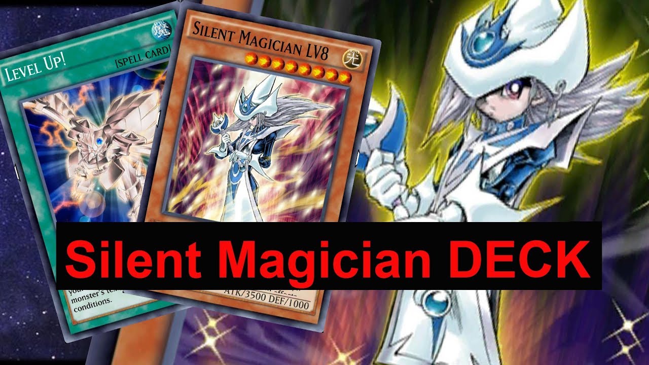 (Yu-Gi-Oh! Duel Links)Hotspring Cat รีวิวเด็ค Silent Magician  EP. 152)