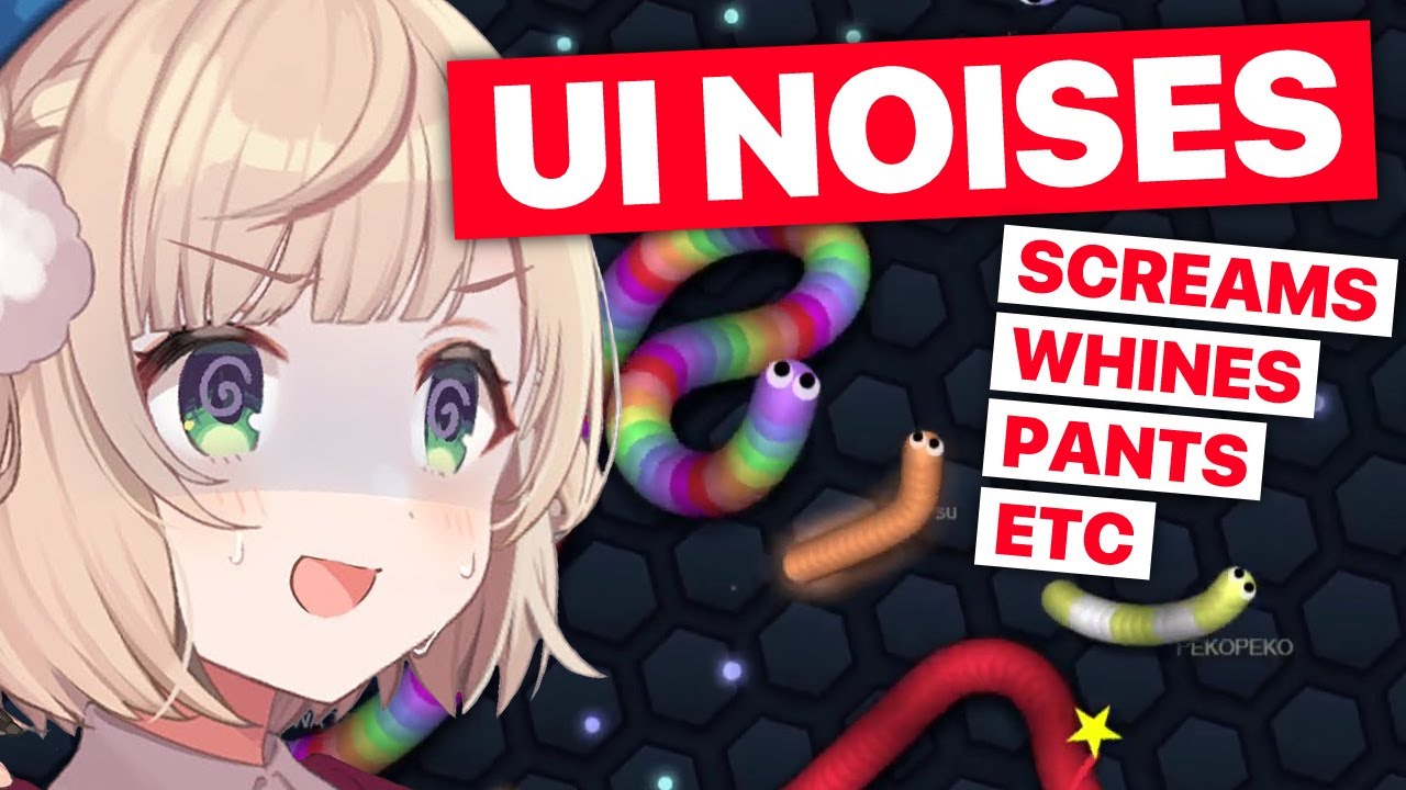 5.5 Minutes of Cute Ui-mama Noises (Shigure Ui) [Eng Subs]