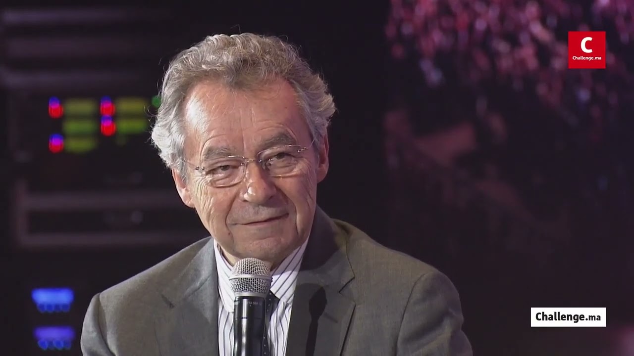 Challenge Leadership Show   Arsène Wenger révèle les secrets du leadership efficace
