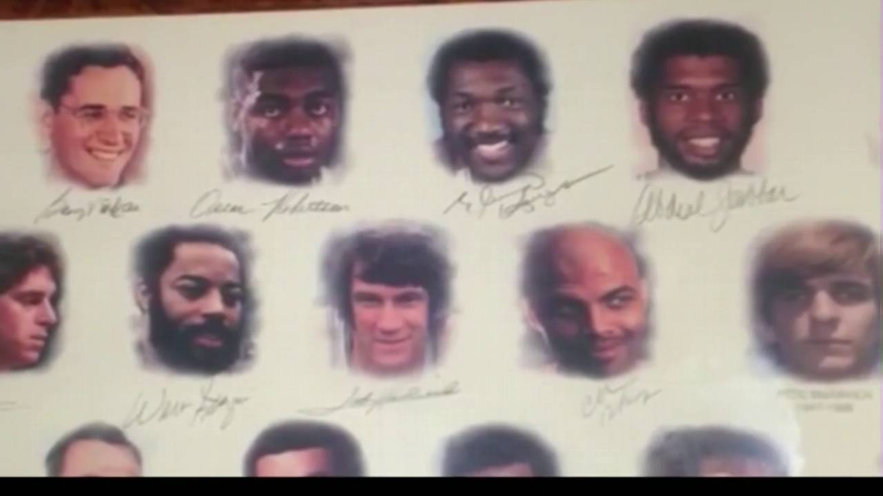 401 NBA Open Court - 50 Greatest & the Next 10