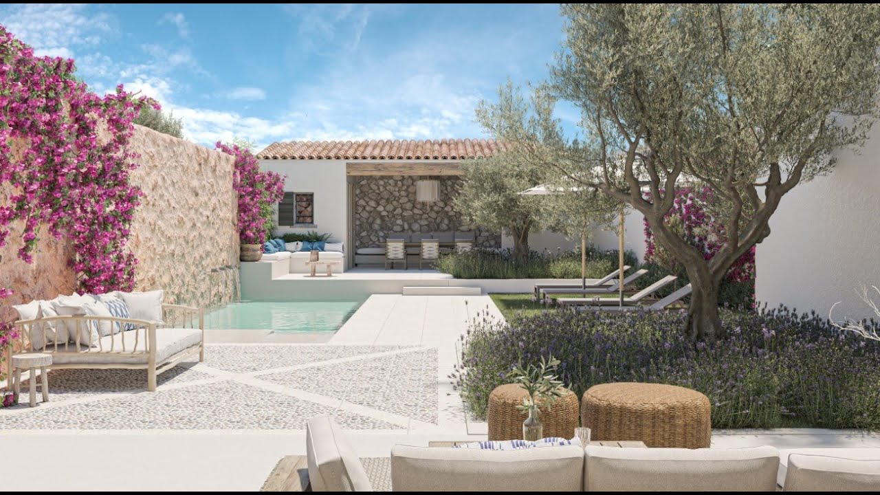 ✅Mallorca INCREDIBLE Santanyi Residences | Modern Luxury New Homes | For Sale By Savills Associates