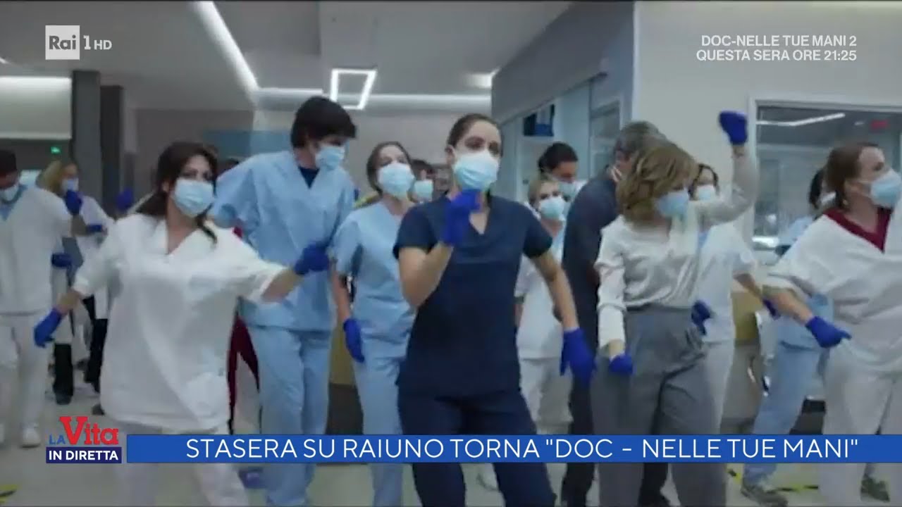 Ritorna su Rai Uno 