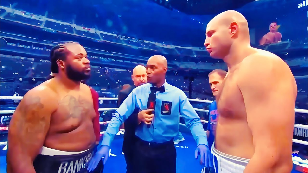 Ivan Dychko (Kazakhstan) vs Jermaine Franklin (USA) | BOXING HEAVYWEIGHT Fight Highlights