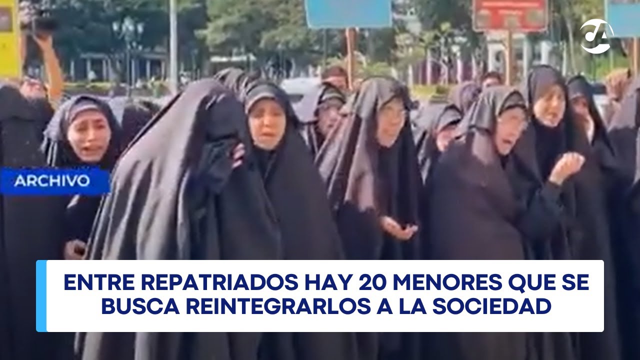 Israel repatria a diez familias de la secta Lev Tahor desde Guatemala