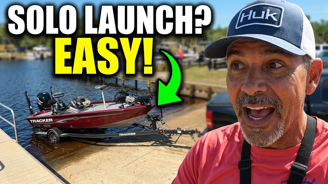 Solo Launch, Zero Wet Feet, ZERO STRESS