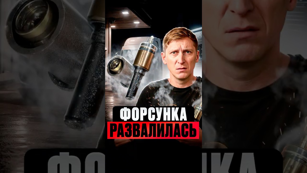 Volvo форсунка как восстановить #repair #diesel #shorts