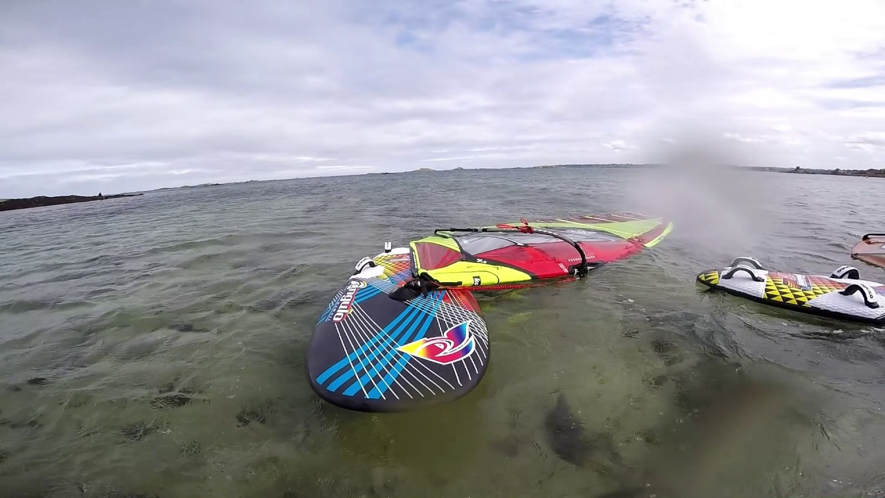 WINDSURF FINISTERE A CARANTEC