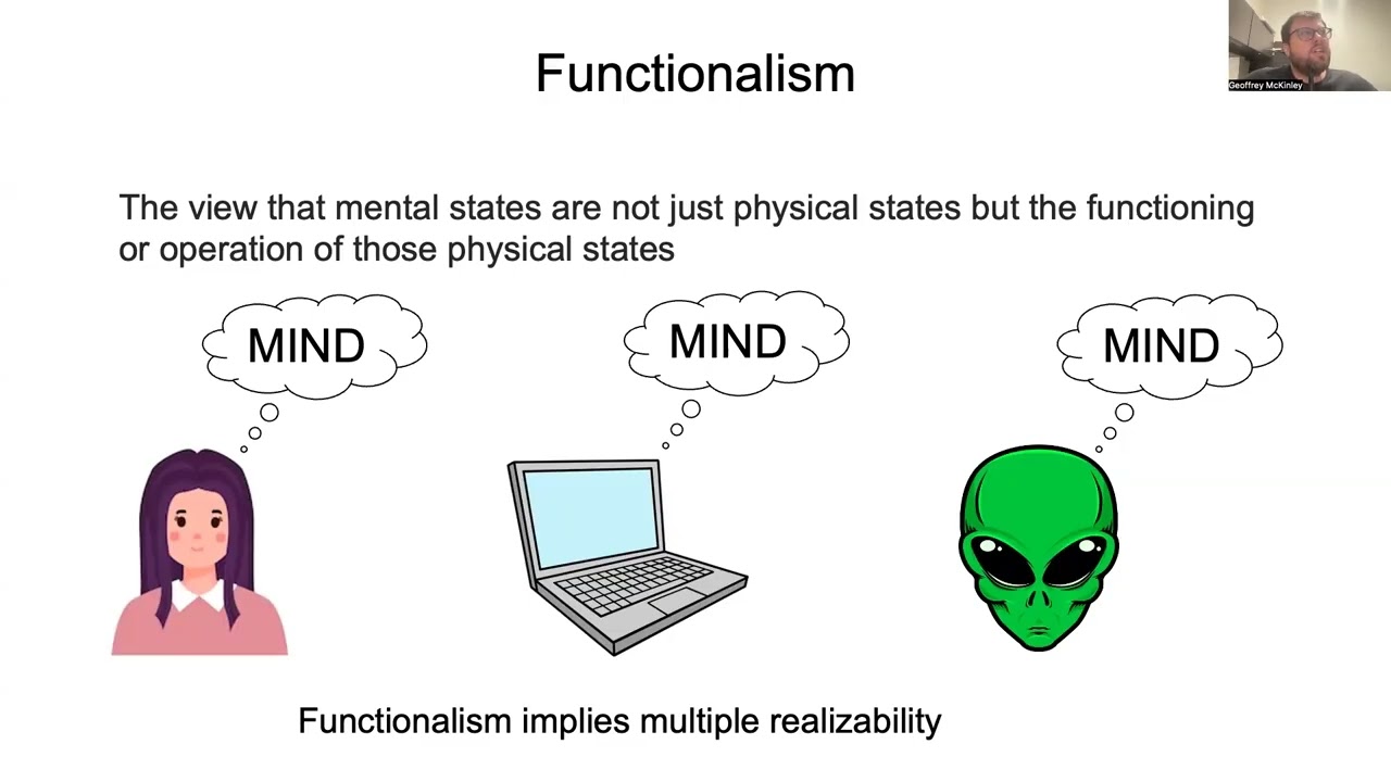 Cognitive Science: Lecture 4.11: Multiple Realizability
