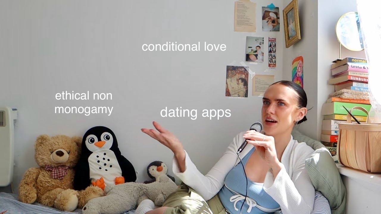 big sis advice | dating in your twenties & is love transactional?