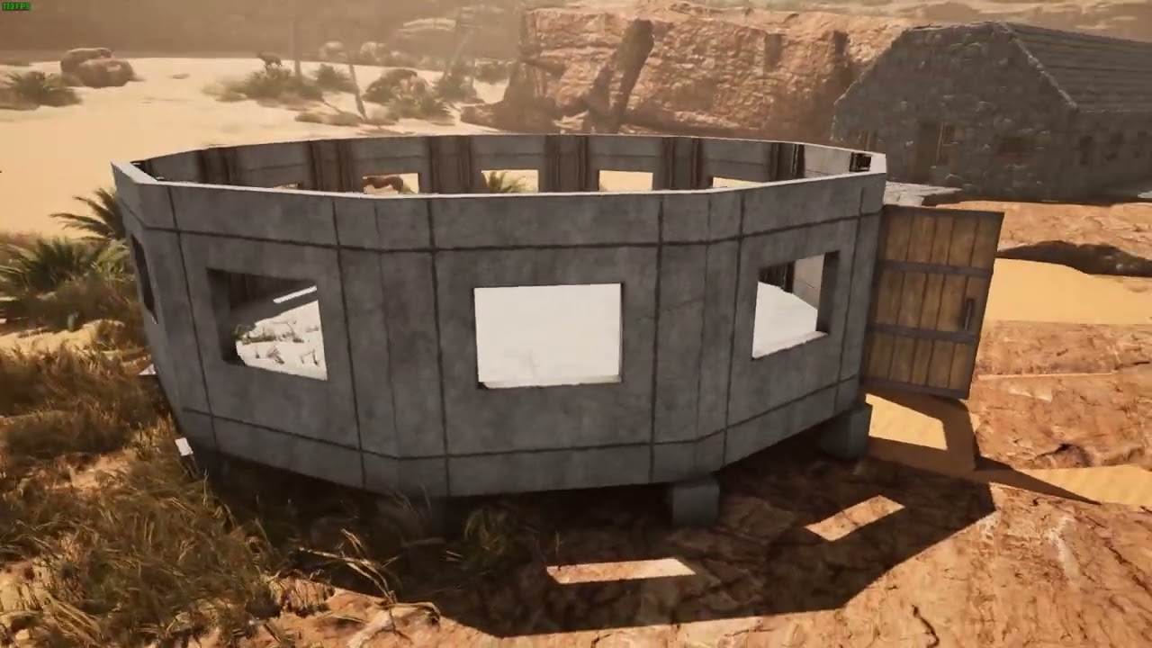 Icarus - Mod Tutorial - Pete's Circle Builder