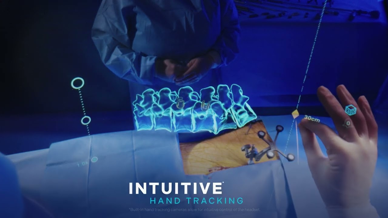 ExcelsiusXR&trade; &ndash; The Future of Surgical Navigation