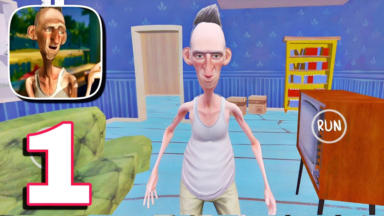 The Temporary Neighbor Full Gameplay Walkthrough Part 1