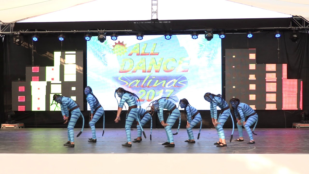 Jazz Kids Frevo Dance Studio . Maria JOse Ortega CHoreography AVATAR
