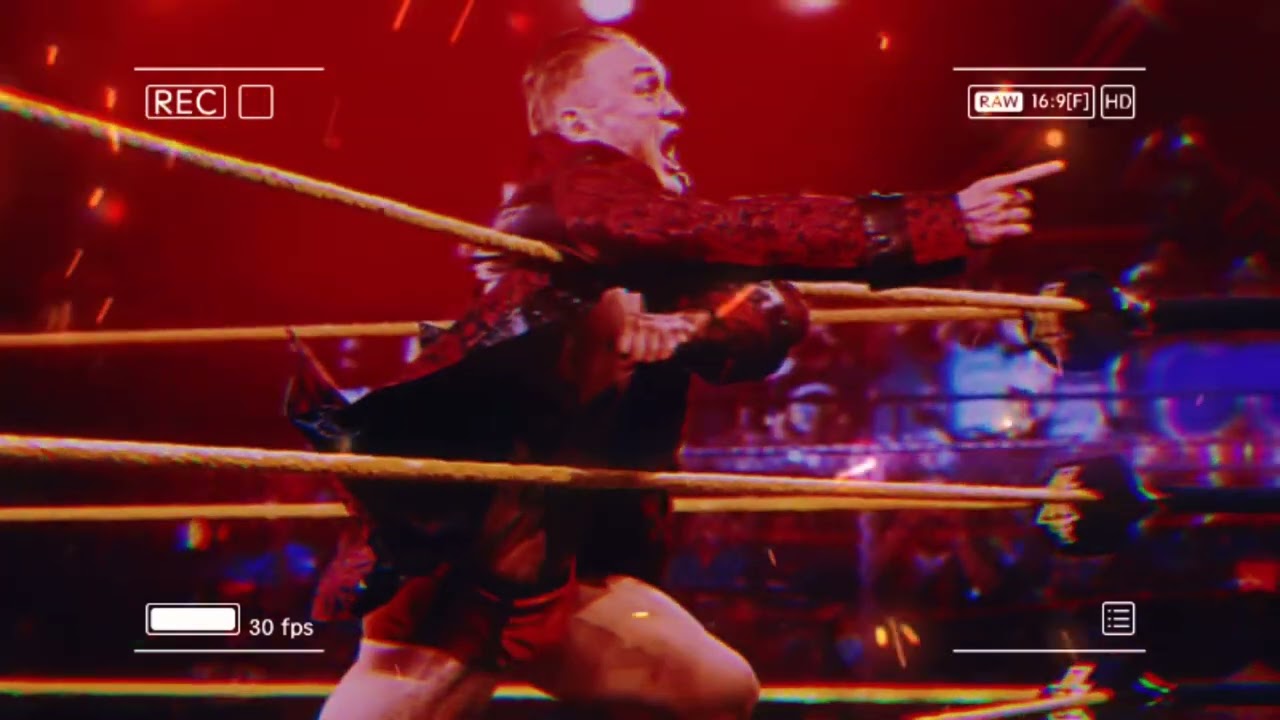 Ilja Dragunov WWE Theme ~ Comrades Of The Red Army (Slowed&Reverd) 😤🔥