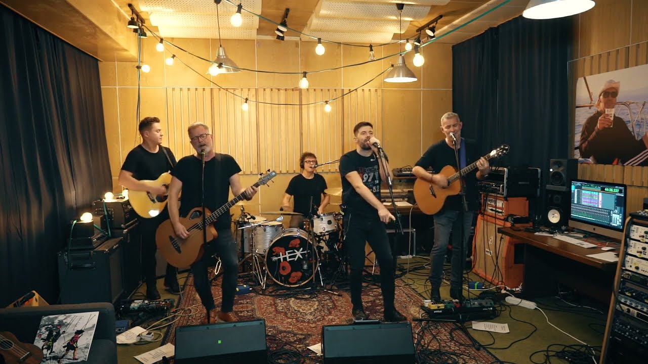 HEX - Vetroň (Unplugged 2021)