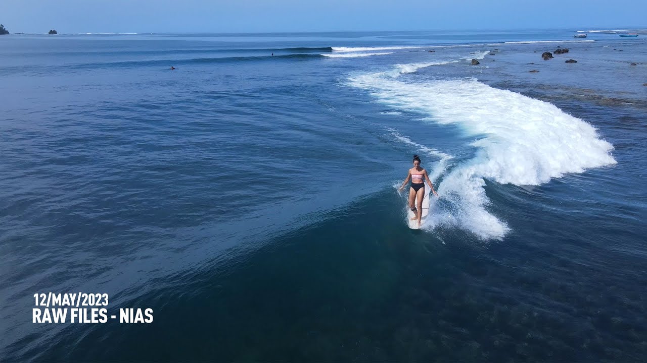 Dreamy Logging - NIAS - RAWFILES - 12/MAY/2023 4K
