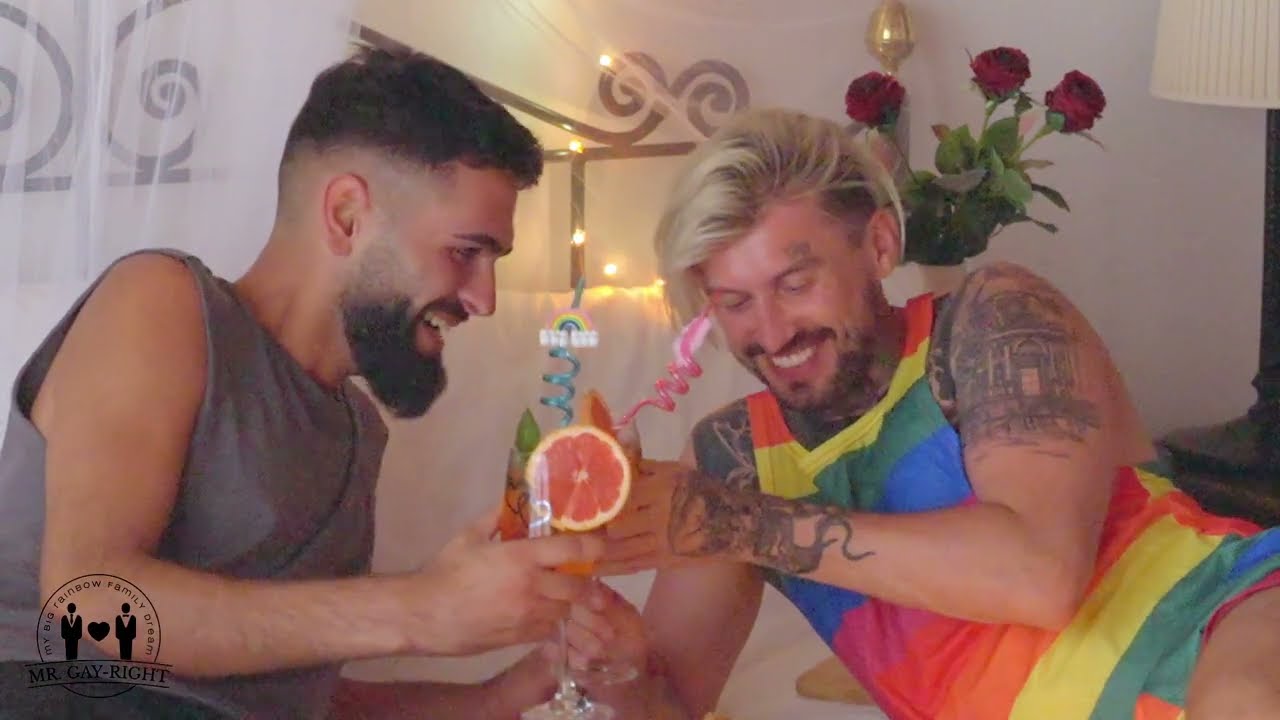 FOLGE 4 - Das Umstyling I Mr. Gay-Right - My big rainbow family dream