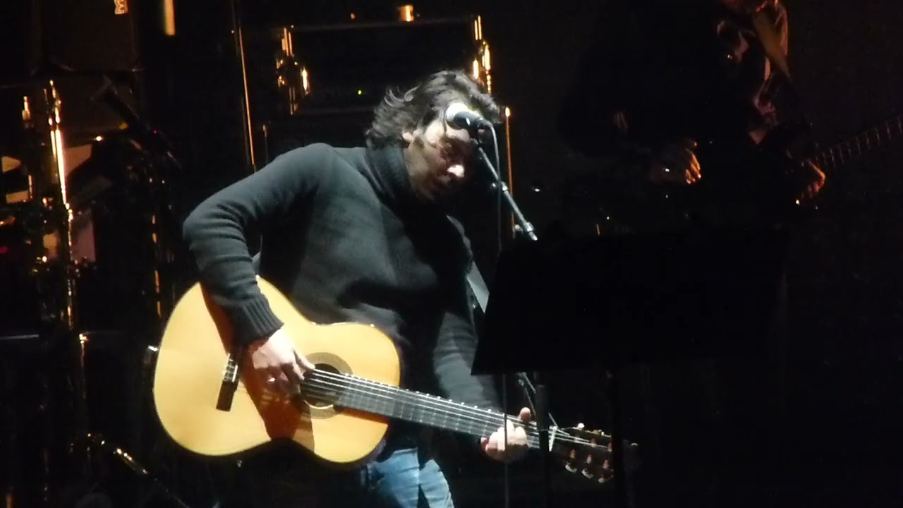 DAMIEN SAEZ - Elle était profonde + Pour y voir Live @ Amiens 19.03.2013