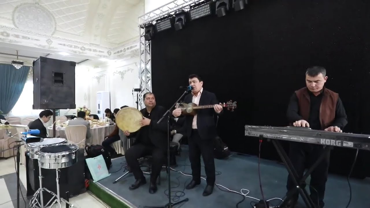 Danyorbek & Layloxon  21. 02 2026. Fayz tuyxonasi