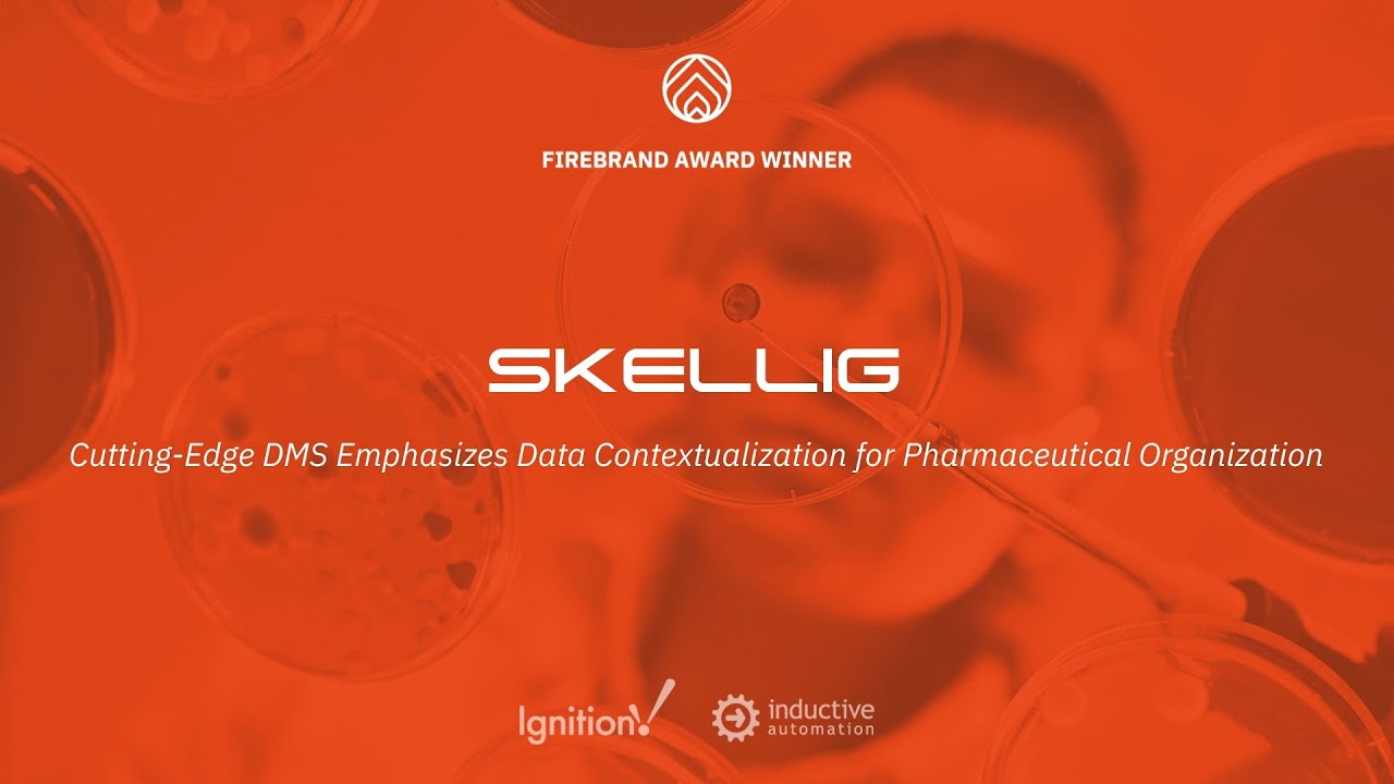2023 Firebrand Award Winner: Skellig Automation