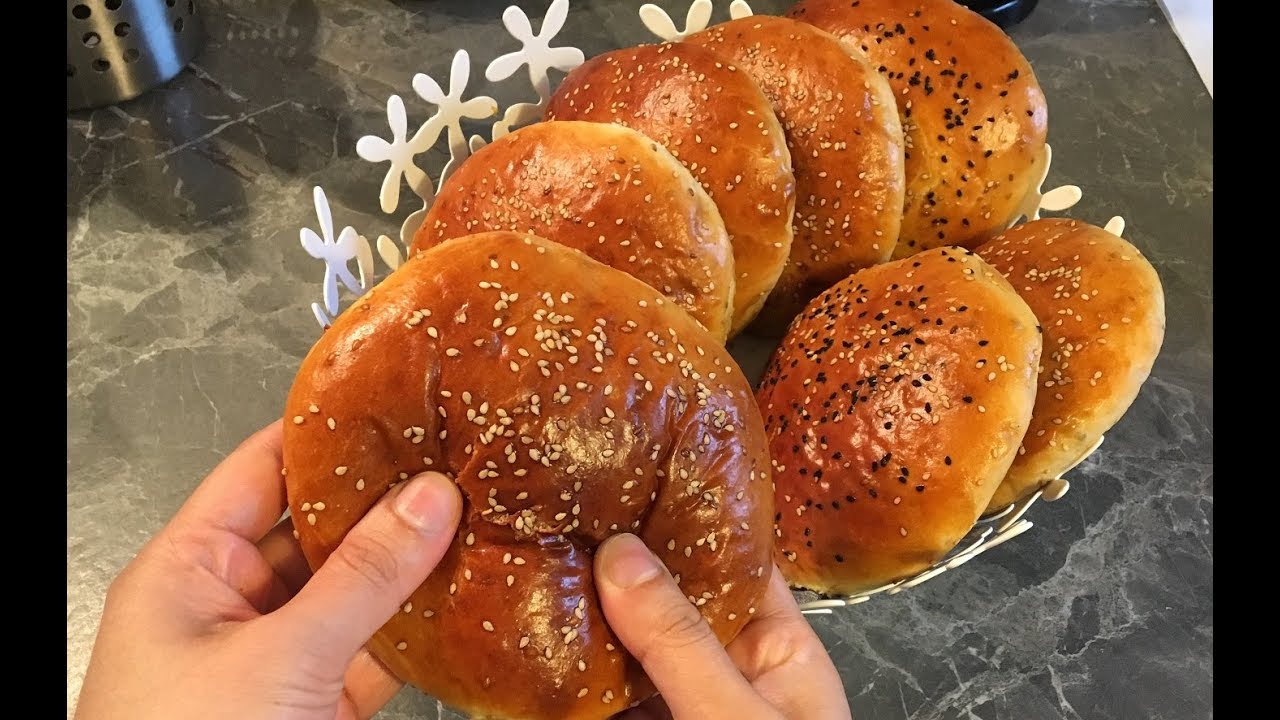 قراشل  بلديين منسمين خفاف ومقطنين عمرك تستغناي عليهم | Marokkanische Milchbrötchen - Krachel