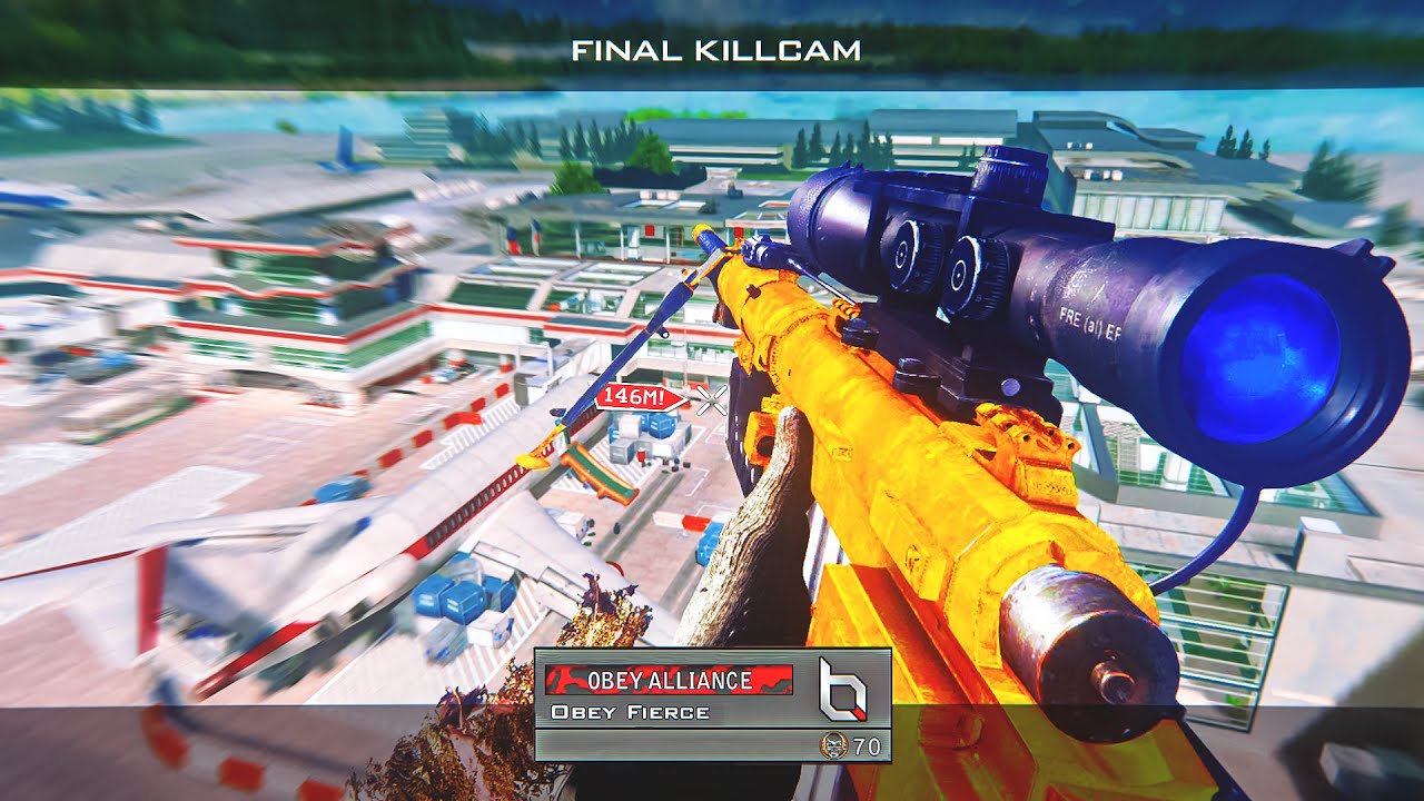 MW2 Remastered TRICKSHOTTING is NOSTALGIC... (H2M)