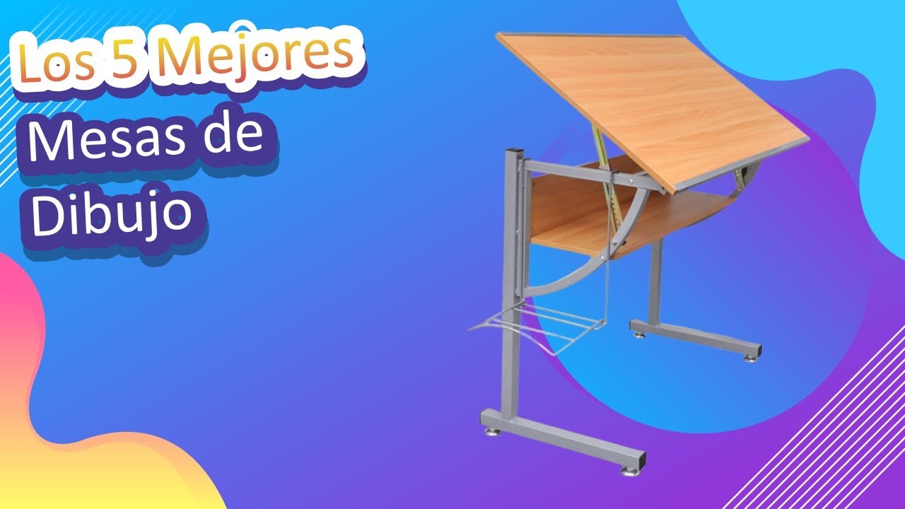 Los 5 Mejores Mesas de Dibujo 2022