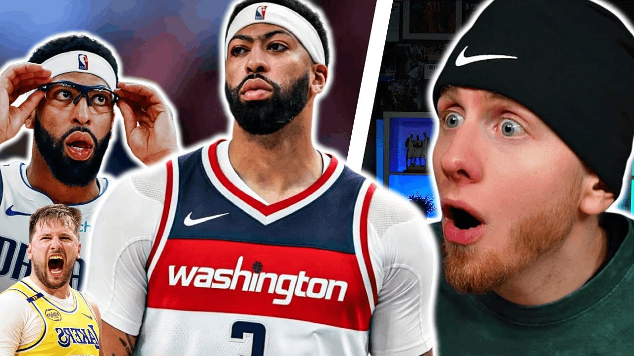 AD TRADE ZU DEN WIZARDS!! | Was macht Dallas?? | KBJ Special
