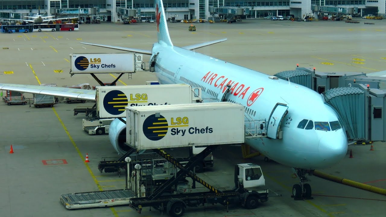 TRIP REPORT | Air Canada A330-300 | Munich to Toronto | Economy Class!