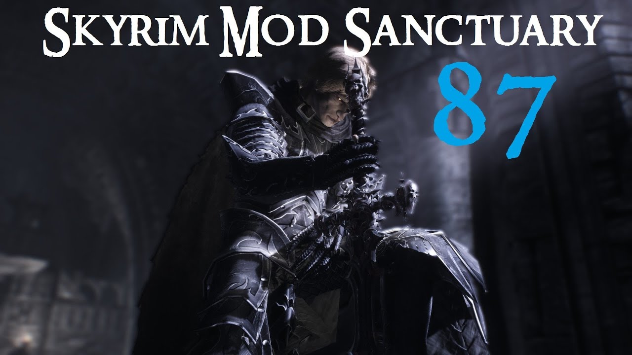 Skyrim Mod Sanctuary 87