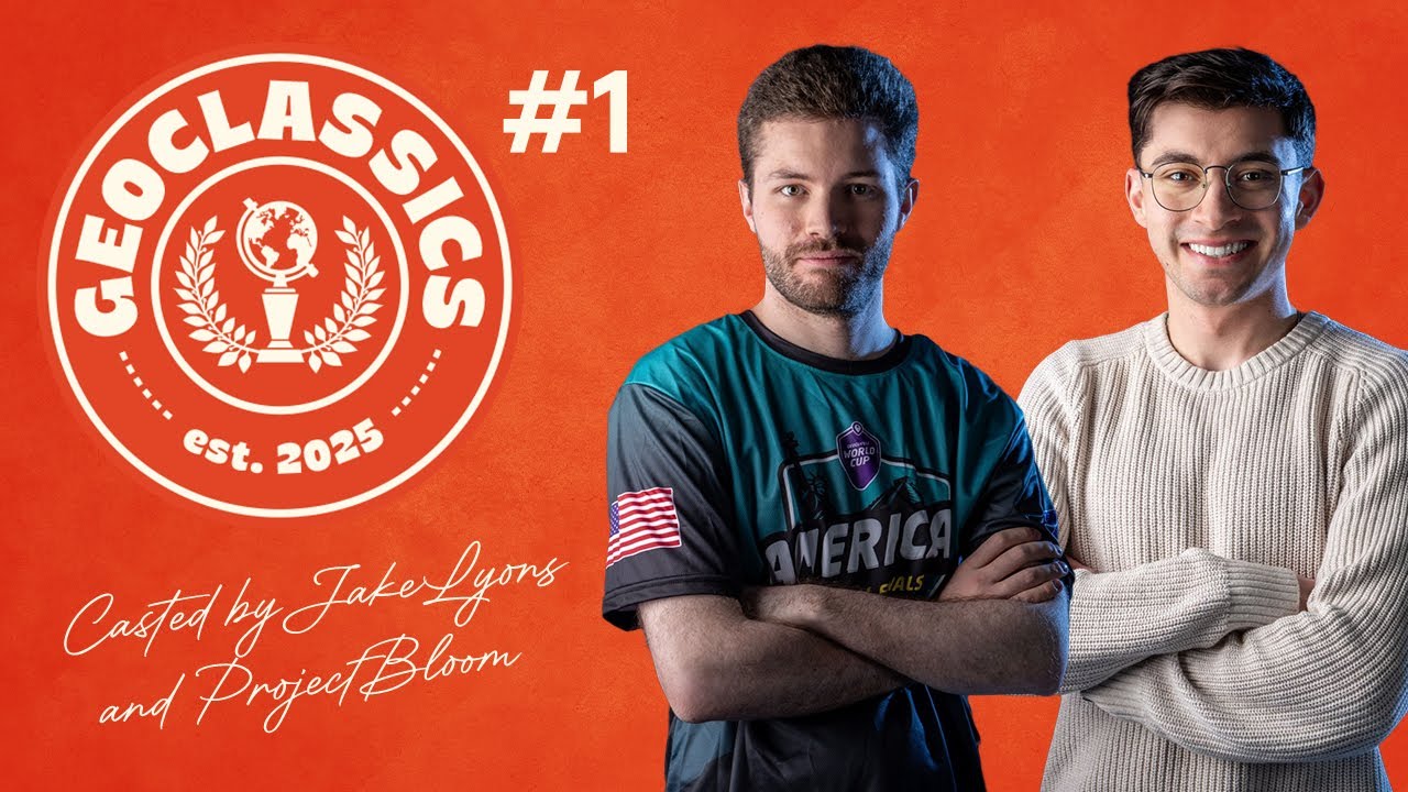 GeoClassic #1 - Some Of The Best Duels Of All Time!!! (Pro GeoGuessr Tournament ft. Jake & Bloom)