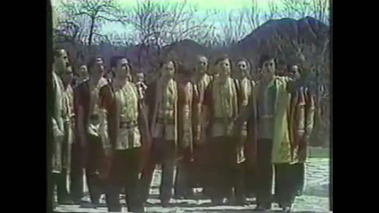 Թովմաս Պողոսյան - Քեռի (Աշուղ Միջազ)