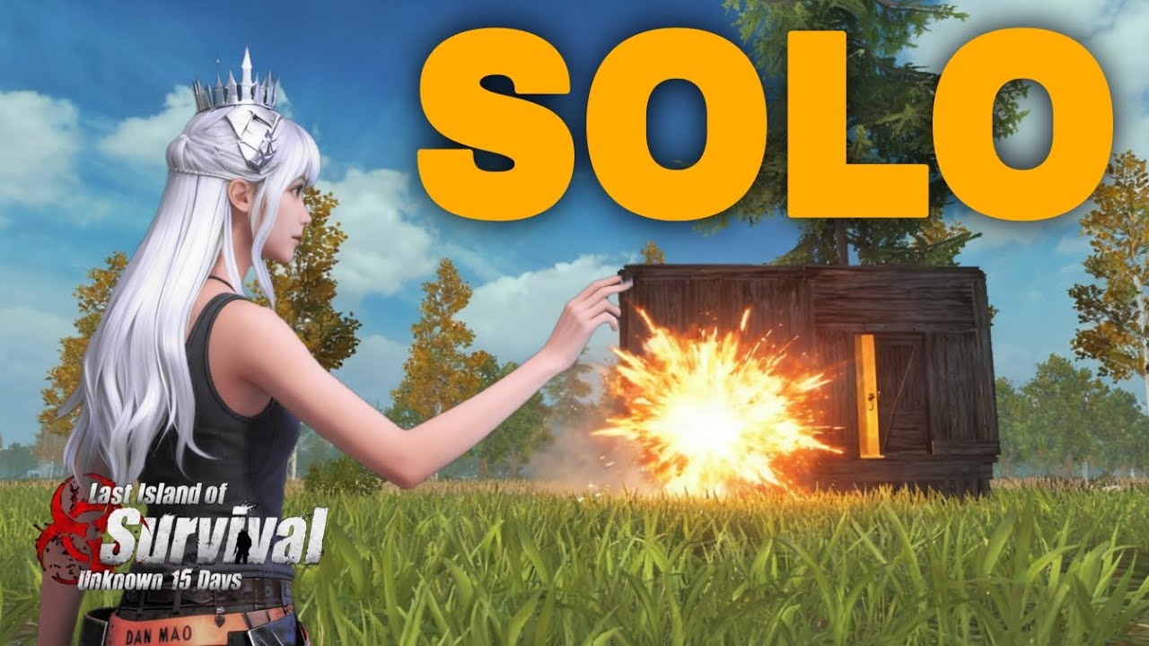 They want to kick me off the server - Last Island of Survival 