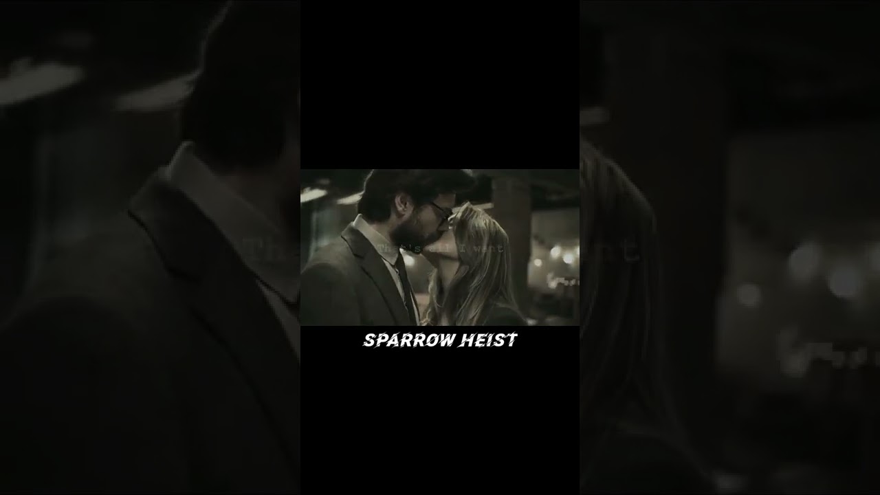 Professor and Raquel Whatsapp Status | Money Heist Whatsapp Status | Sparrow Heist#moneyheistseason5