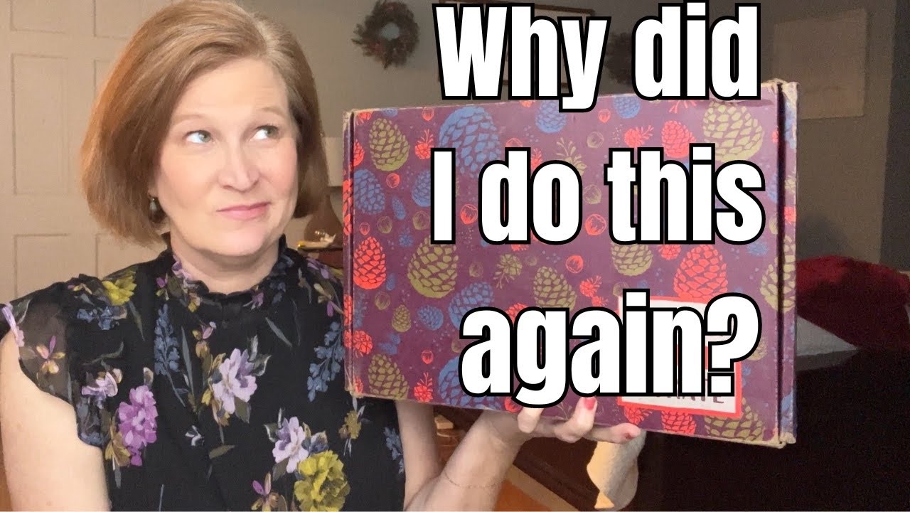 Why Can't I Escape From This Box? Relax and Radiate Crate Winter 2023