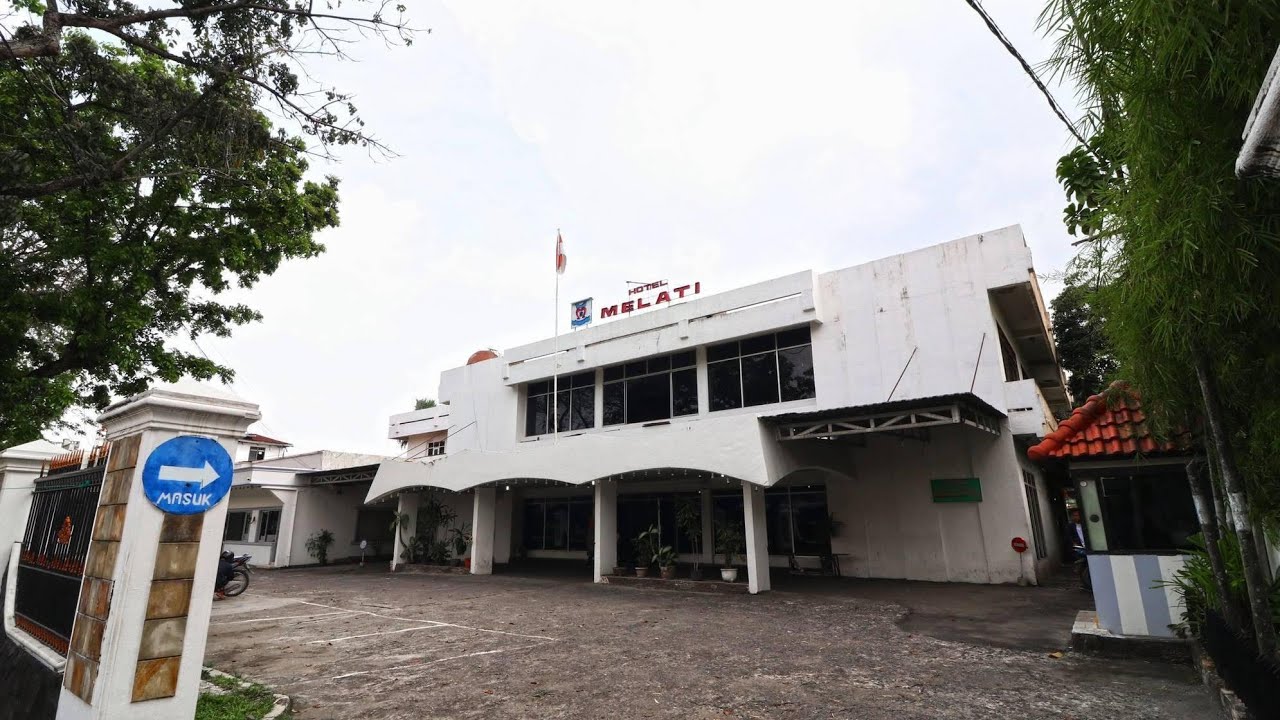 Hotel Melati, Medan, Indonesia | Travel With Vedika