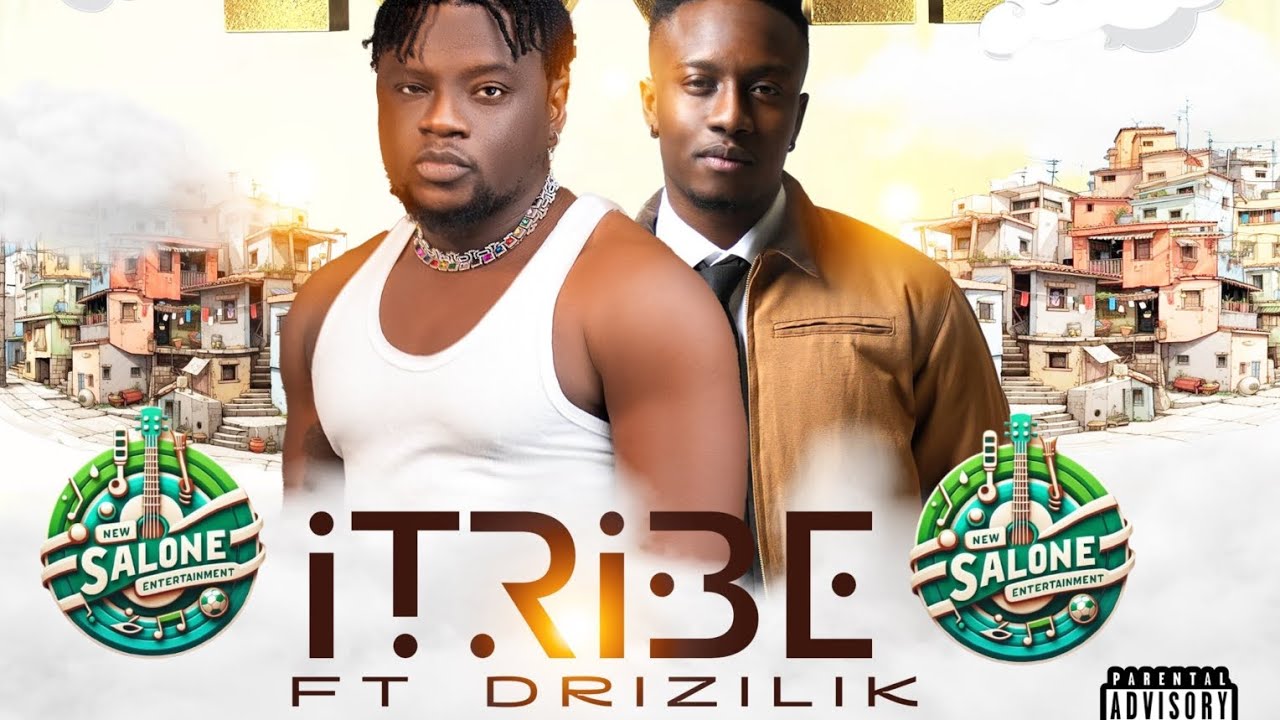 I Tribe ft Drizilik _-_ E Sweet @recentsierraleonemuziq @Drizilik @itribeofficial #music #newmusic
