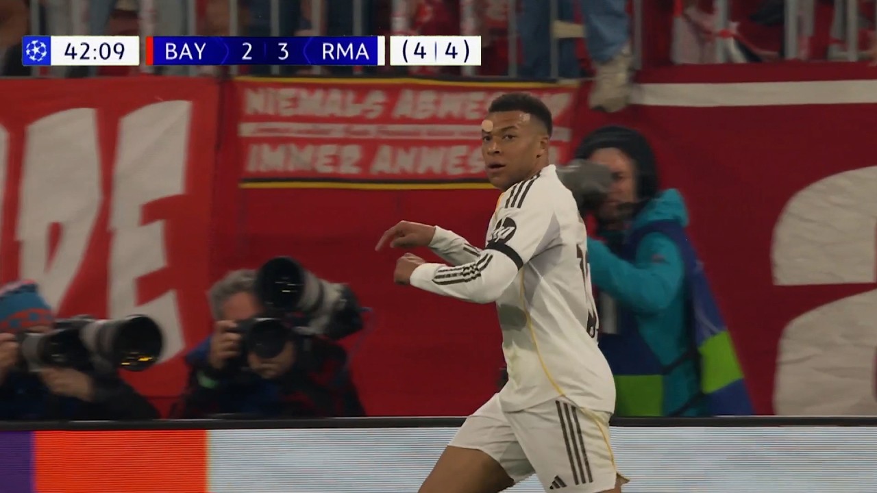 Manchester City Real Madrid 2-3 | Real Madrid Champions League GREATEST Comebacks