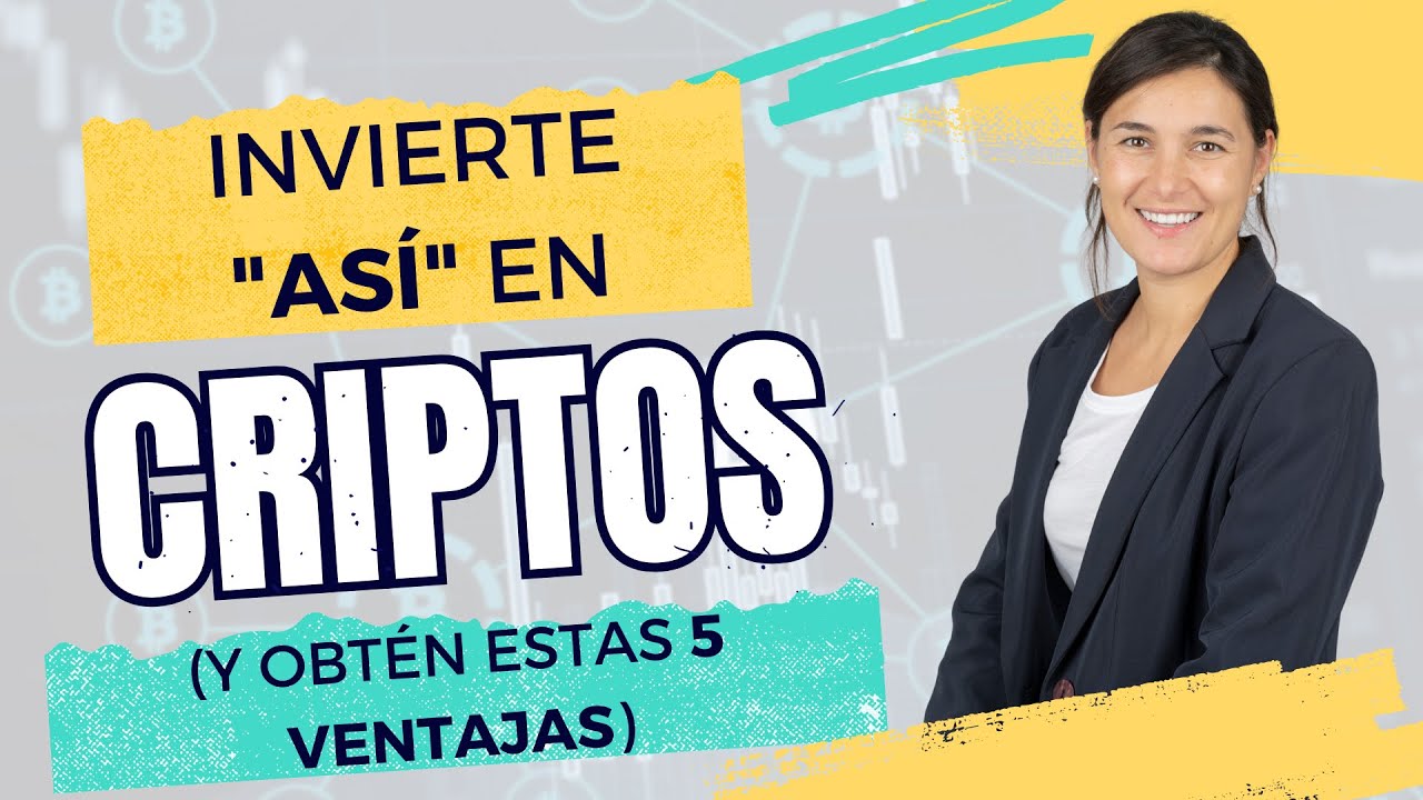 ◹ Gana M&Aacute;S con Menos Riesgo: Invierte en Criptomonedas a Largo Plazo y R&Iacute;ETE de la Volatilidad 😎