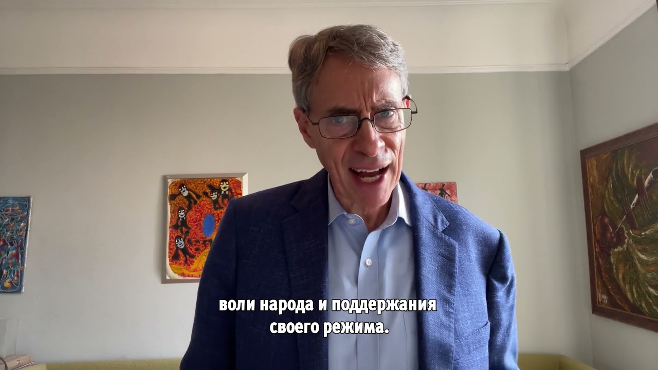 #FreeViasna. Кен Рот: 