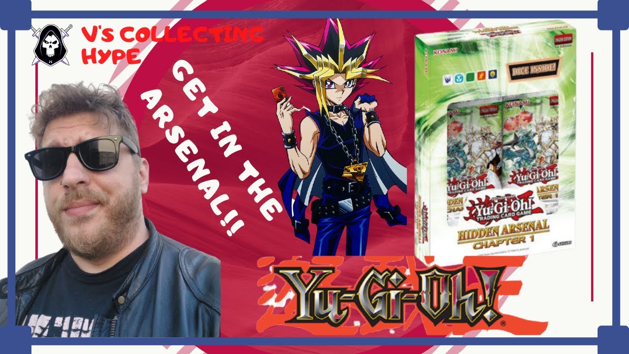 Pushing The Weapons For Power! | Yu-Gi-Oh! | Hidden Arsenal | Chapter I |