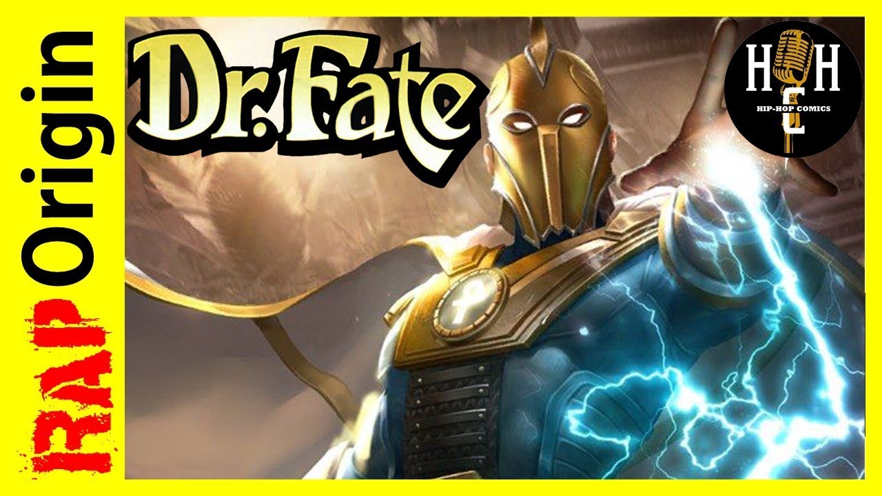 Doctor Fate | 