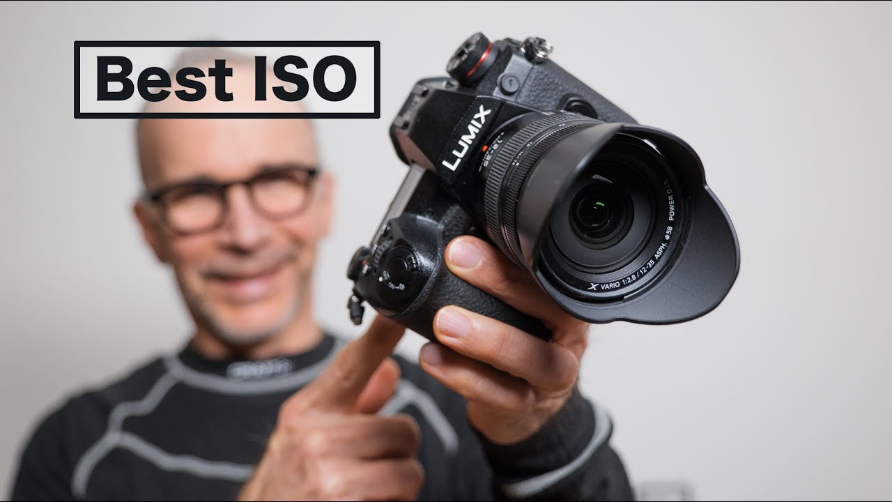 Лучшее ISO для Lumix