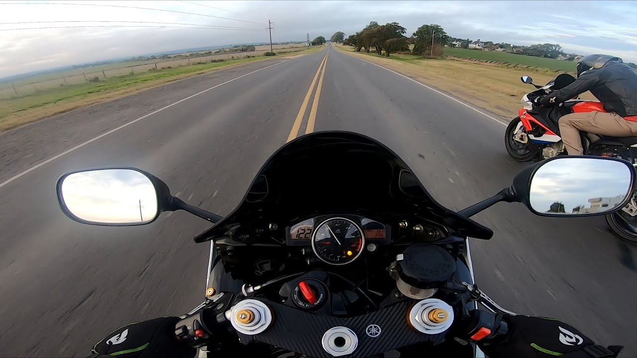 R6 X S1000RR | PURE SOUND | 