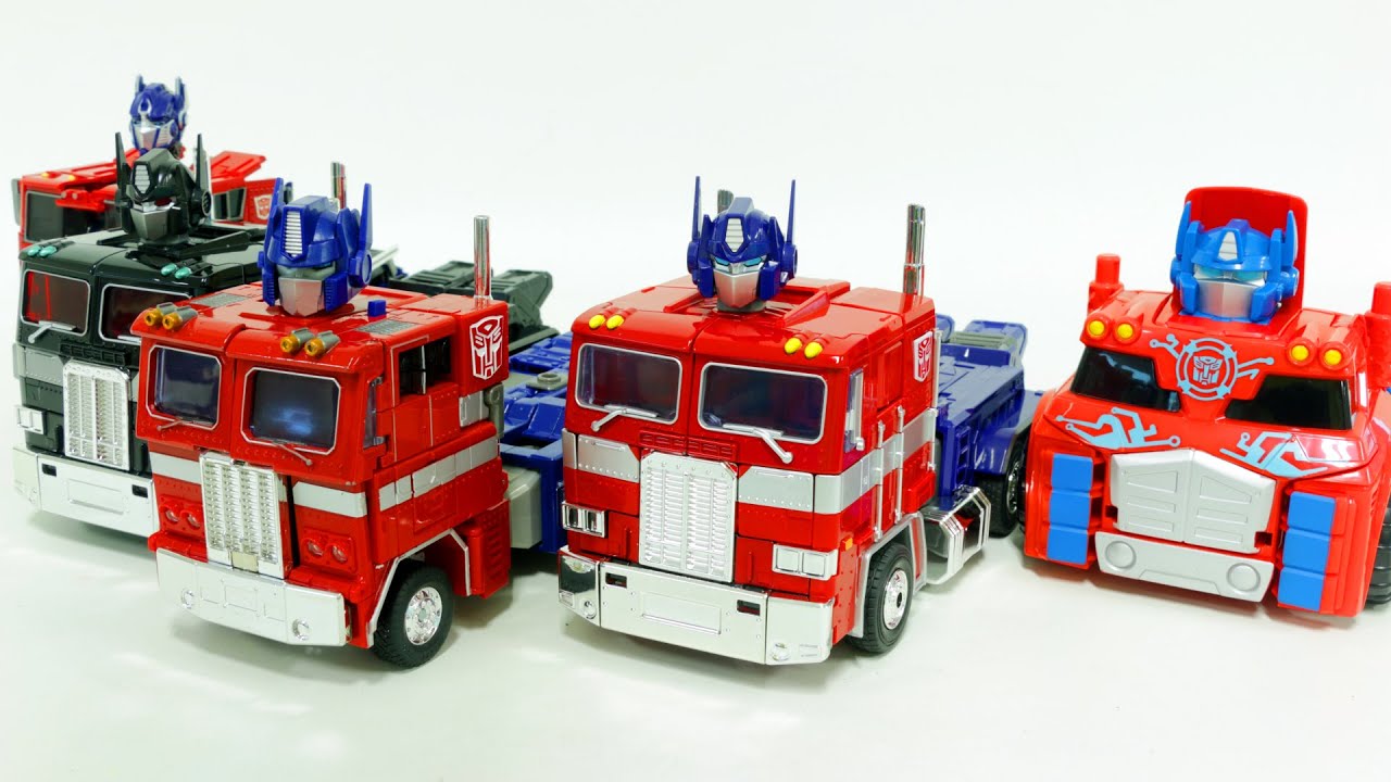 Transformers Big Truck Optimus Prime Vehicle Transformation Robot Car Toys 트랜스포머 옵티머스 프라임 트럭 자동차 장난감