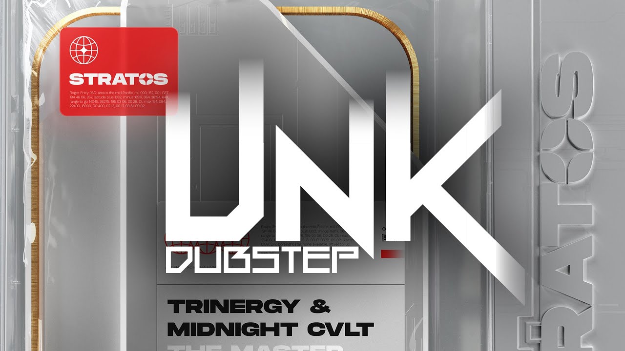 Trinergy & MIDNIGHT CVLT - The Master